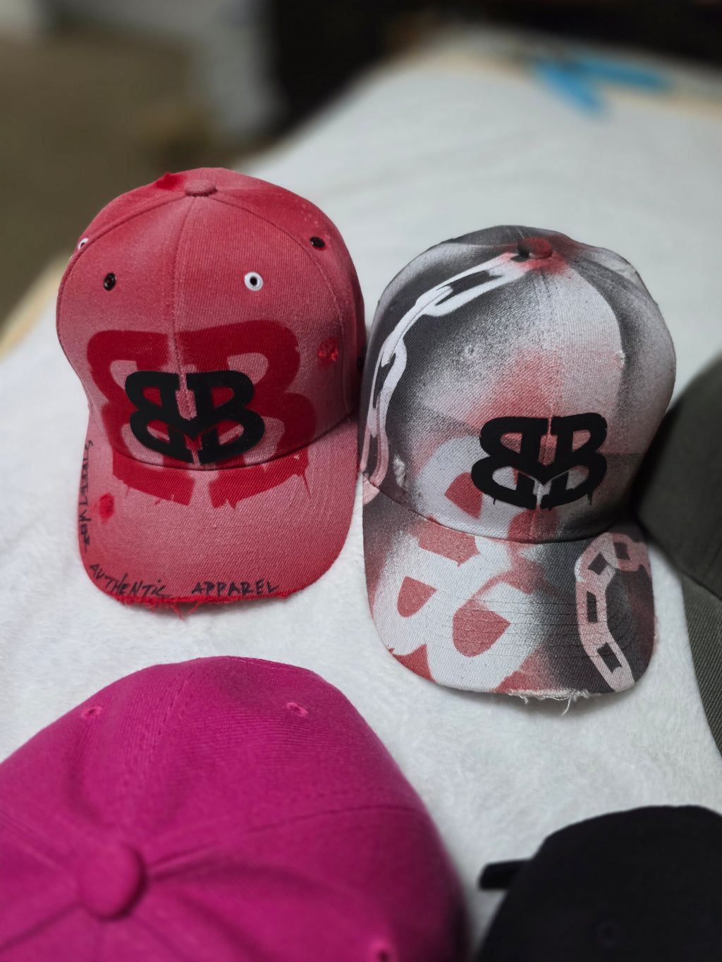 Bonded Brotherhood Hea