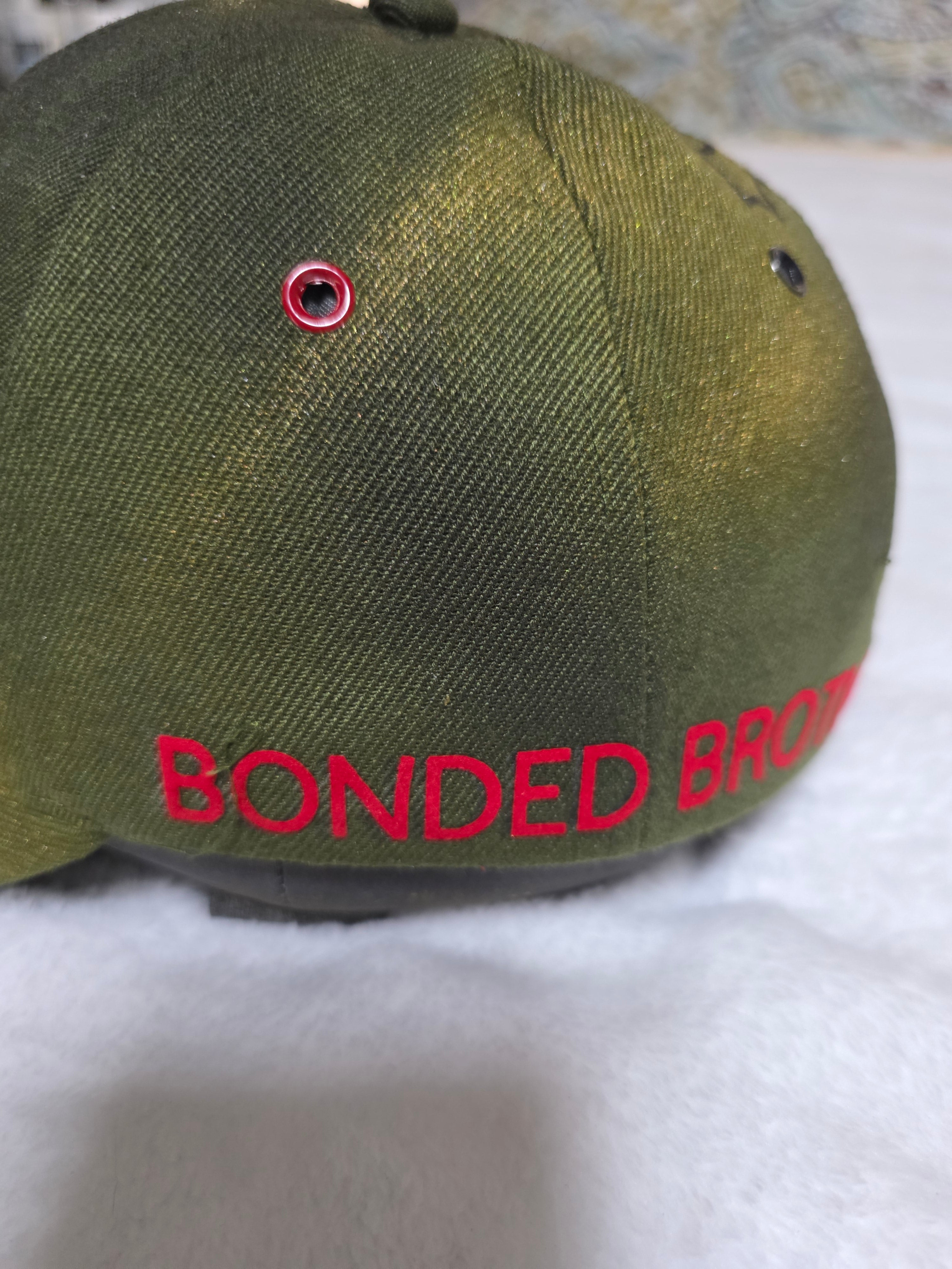 Bonded Brotherhood Hea