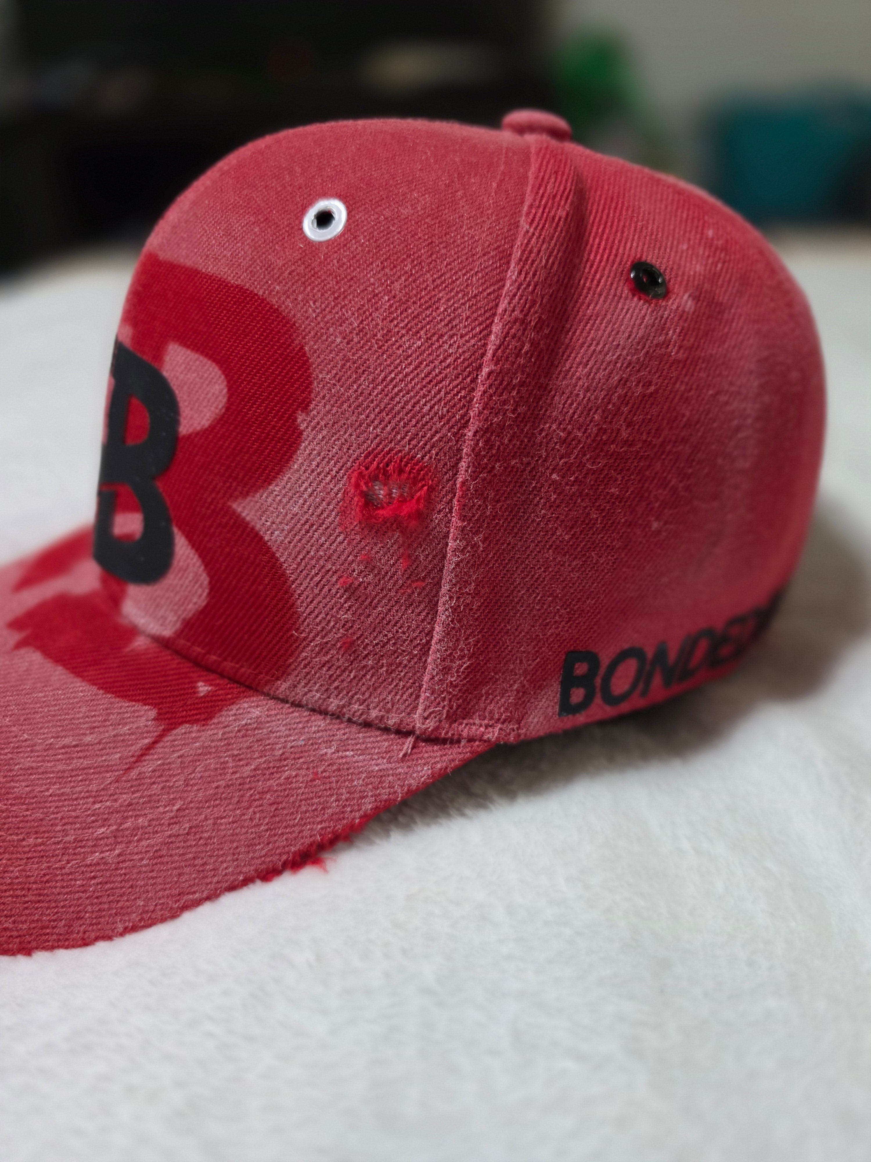 Bonded Brotherhood Hea