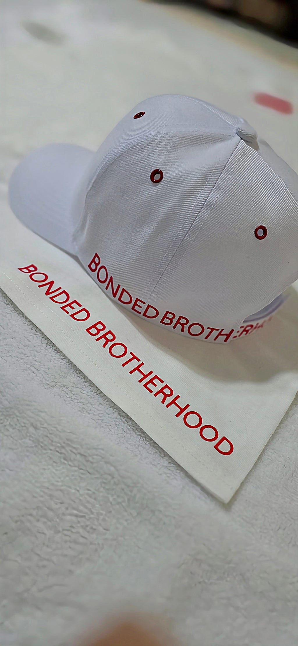 Bonded Brotherhood Hea